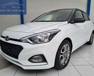 Hyundai i20 Gebrauchtwagen