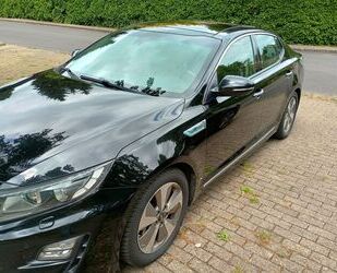 Kia Optima Gebrauchtwagen