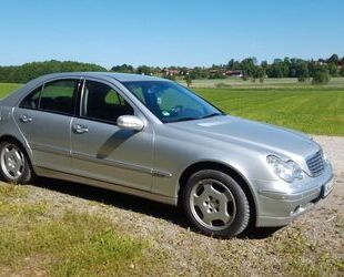 Mercedes-Benz C 240 Gebrauchtwagen