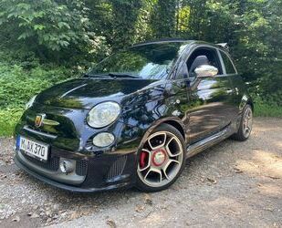 Abarth 595C Gebrauchtwagen