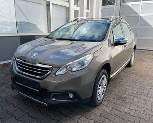 Peugeot 2008 Gebrauchtwagen