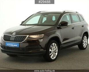 Skoda Karoq Gebrauchtwagen