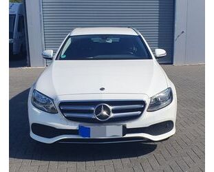 Mercedes-Benz E 220 Gebrauchtwagen