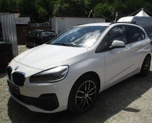 BMW 216 Active Tourer Gebrauchtwagen