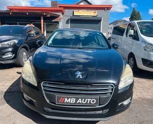 Peugeot 508 Gebrauchtwagen