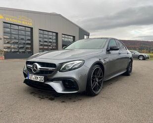 Mercedes-Benz E 63 AMG Gebrauchtwagen