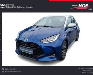 Toyota Yaris Gebrauchtwagen