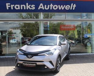 Toyota C-HR Gebrauchtwagen