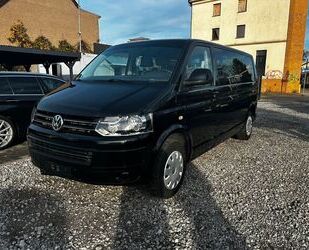 VW T5 Caravelle Gebrauchtwagen