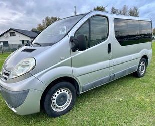 Nissan Primastar Gebrauchtwagen