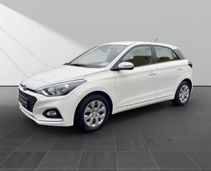Hyundai i20 Gebrauchtwagen