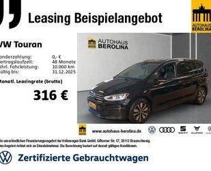 VW Touran Gebrauchtwagen