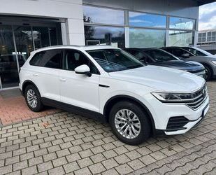 VW Touareg Gebrauchtwagen