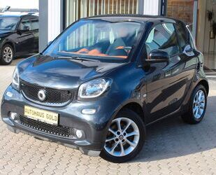 Smart ForTwo Gebrauchtwagen