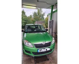 Skoda Fabia Gebrauchtwagen