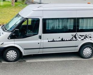Ford Transit Gebrauchtwagen