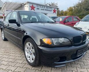 BMW 318 Gebrauchtwagen