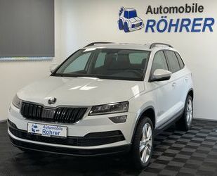 Skoda Karoq Gebrauchtwagen