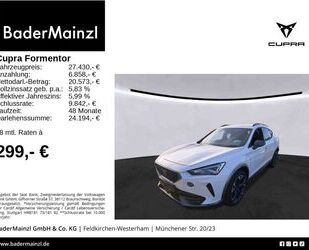 Cupra Formentor Gebrauchtwagen