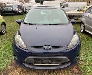 Ford Fiesta Gebrauchtwagen