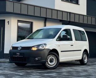 VW Caddy Gebrauchtwagen