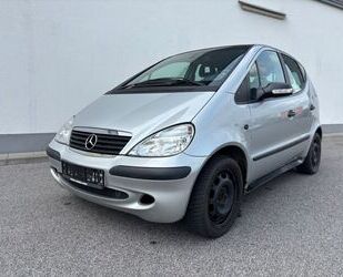 Mercedes-Benz A 170 Gebrauchtwagen