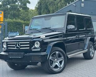 Mercedes-Benz G 350 Gebrauchtwagen