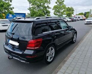 Mercedes-Benz GLK 220 Gebrauchtwagen