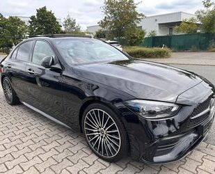 Mercedes-Benz C 200 Gebrauchtwagen