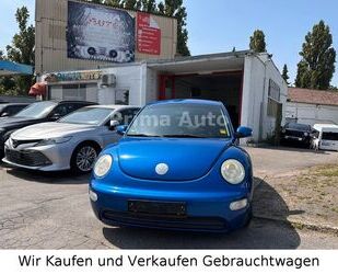 VW New Beetle Gebrauchtwagen
