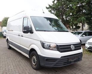 VW Crafter Gebrauchtwagen