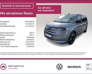 VW T7 Multivan Gebrauchtwagen