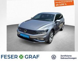VW Passat Variant Gebrauchtwagen
