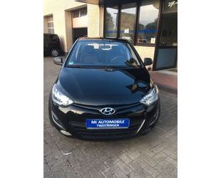 Hyundai i20 Gebrauchtwagen