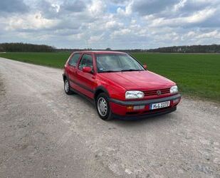 VW Golf Gebrauchtwagen