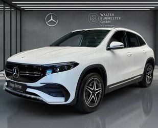 Mercedes-Benz EQA Gebrauchtwagen
