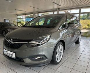 Opel Zafira Gebrauchtwagen