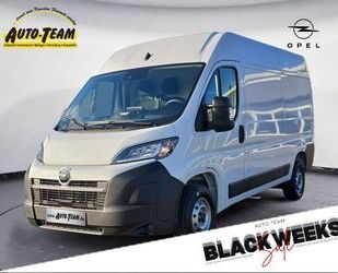 Opel Movano Gebrauchtwagen