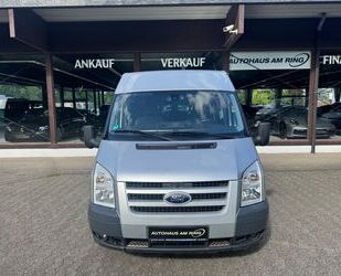 Ford Transit Gebrauchtwagen