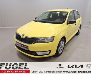 Skoda Rapid Gebrauchtwagen