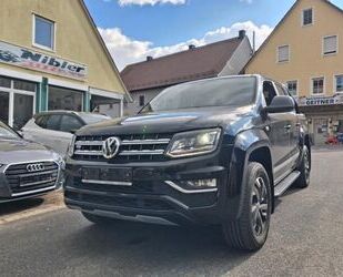 VW Amarok Gebrauchtwagen