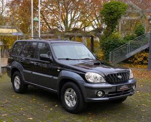 Hyundai Terracan Gebrauchtwagen