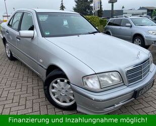 Mercedes-Benz Mercedes-Benz C200 CDI CLASSIC 2.Hand/EURO3/Lücken Gebrauchtwagen