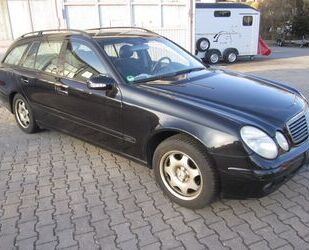 Mercedes-Benz E 200 Gebrauchtwagen