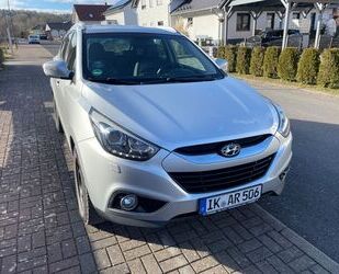 Hyundai ix35 Gebrauchtwagen