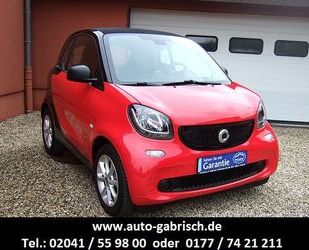 Smart ForTwo Gebrauchtwagen