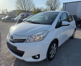 Toyota Yaris Gebrauchtwagen