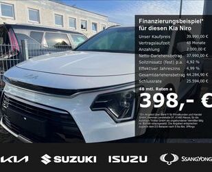 Kia Niro Gebrauchtwagen