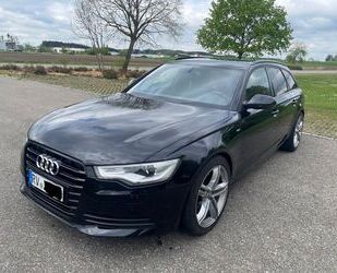 Audi A6 Gebrauchtwagen