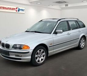 BMW 325 Gebrauchtwagen